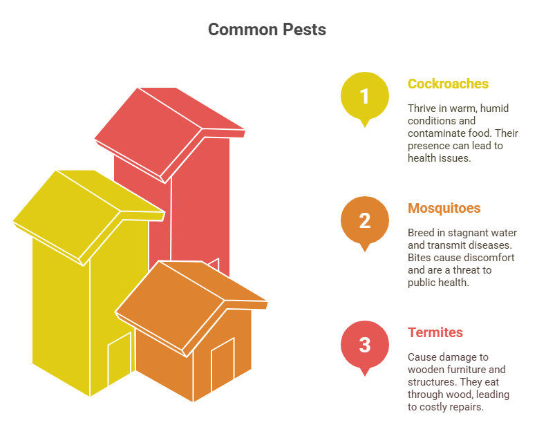 Pest Control Service in Ballygunge, Kolkata