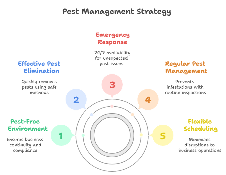 Pest Control Services in Esplanade, Kolkata