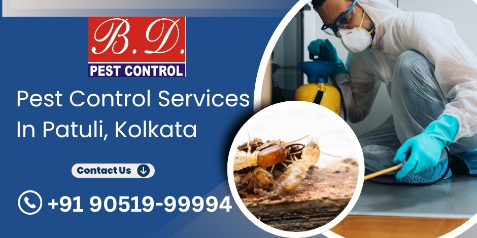 pest control services in patuli, kolkata