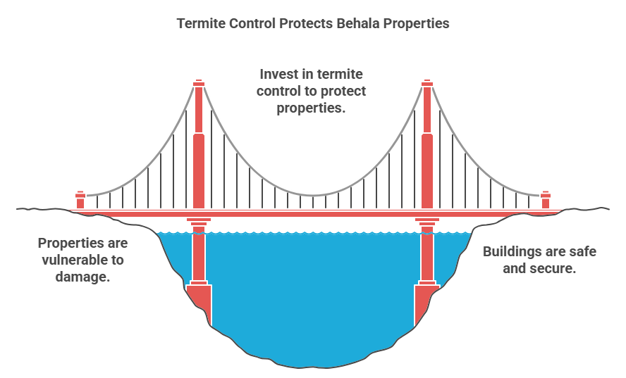 looking for termites control service in behala