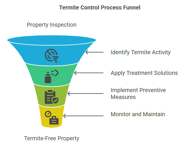 looking for termites control service in behala