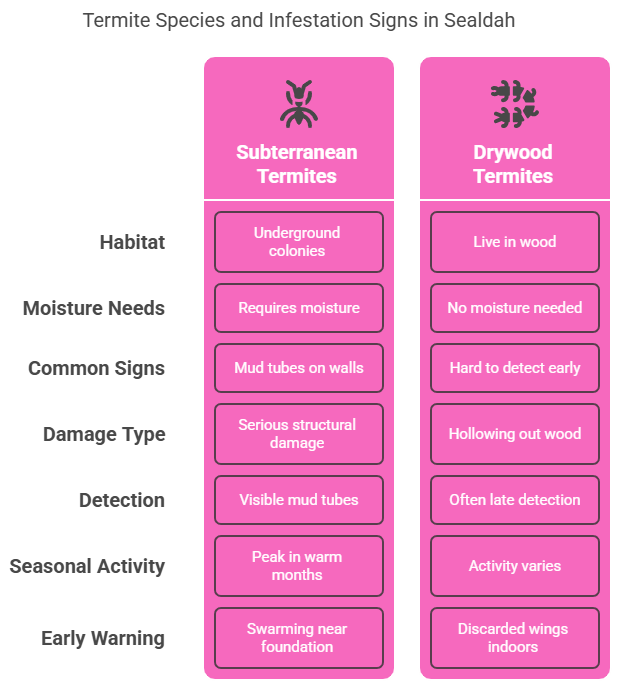 termite control service in sealdah