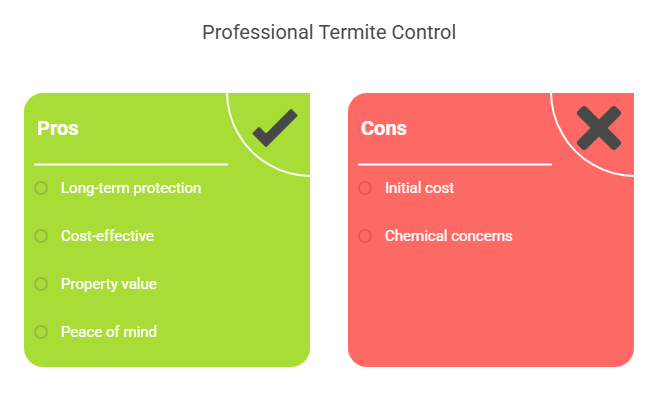 best termite control services in Rajarhat