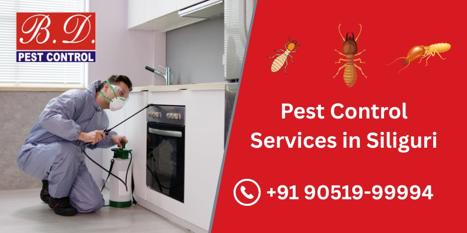 pest control services in Siliguri