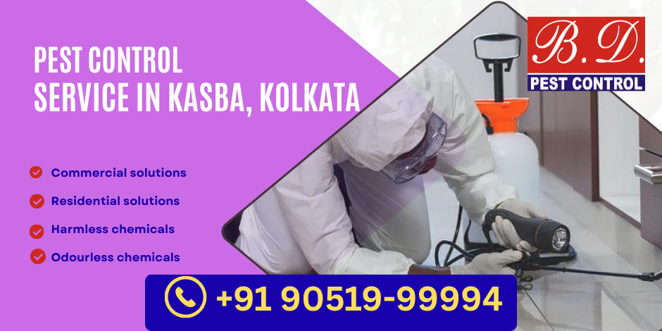 pest control service in kasba, kolkata