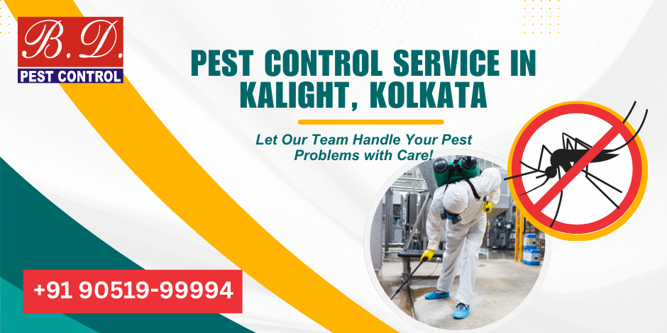 pest control service in kalighat, kolkata