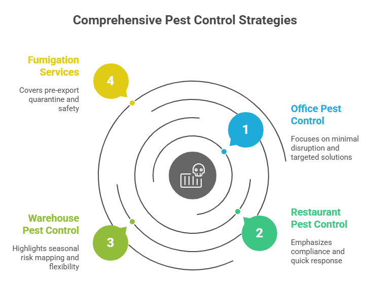 PEST CONTROL SERVICE IN HALDIA