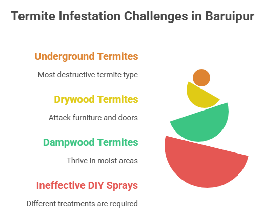 termite control service in baruipur