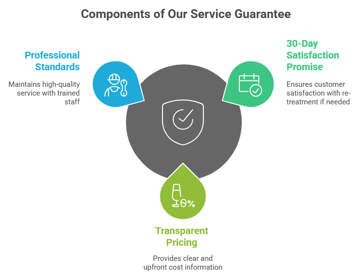 ants control service in Kolkata
