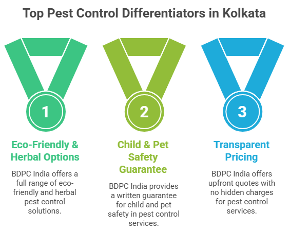 cockroach control services in Kolkata