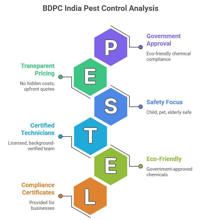 pest control services in park street