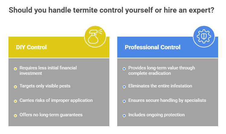 termite control service in Gariahat
